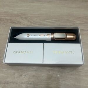 Dermavel plasma pen skincare